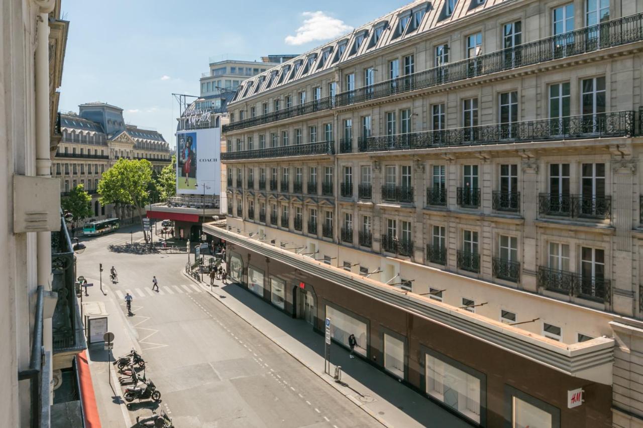 Ws Haussmann - La Fayette 2* Parijs