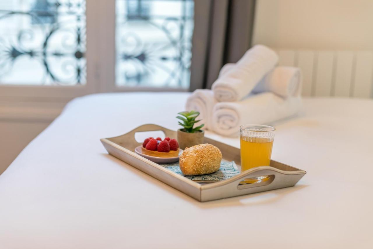 Aparthotel Ws Haussmann - La Fayette Parijs