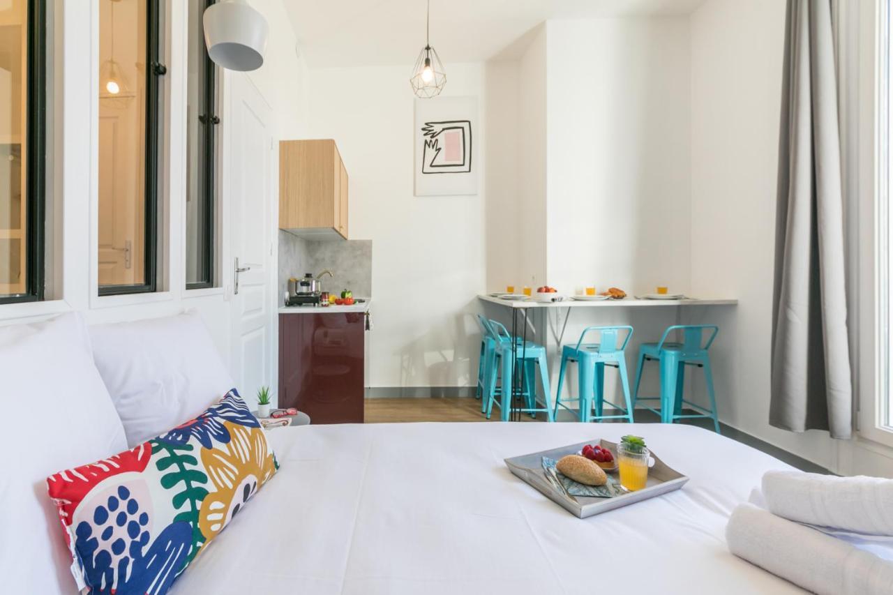 Aparthotel Ws Haussmann - La Fayette Parijs