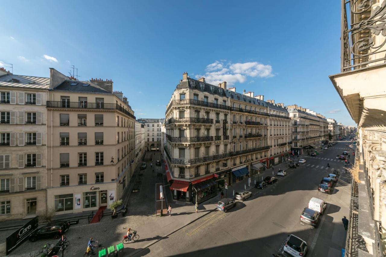 Aparthotel Ws Haussmann - La Fayette Parijs