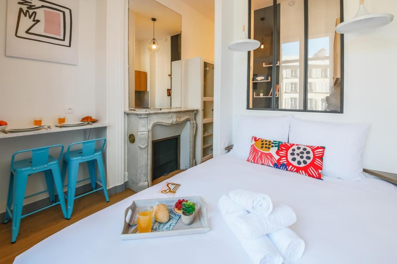 Ws Haussmann - La Fayette Aparthotel Parijs