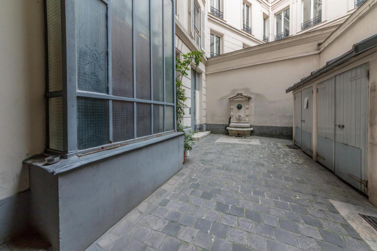 Aparthotel Ws Haussmann - La Fayette Parijs